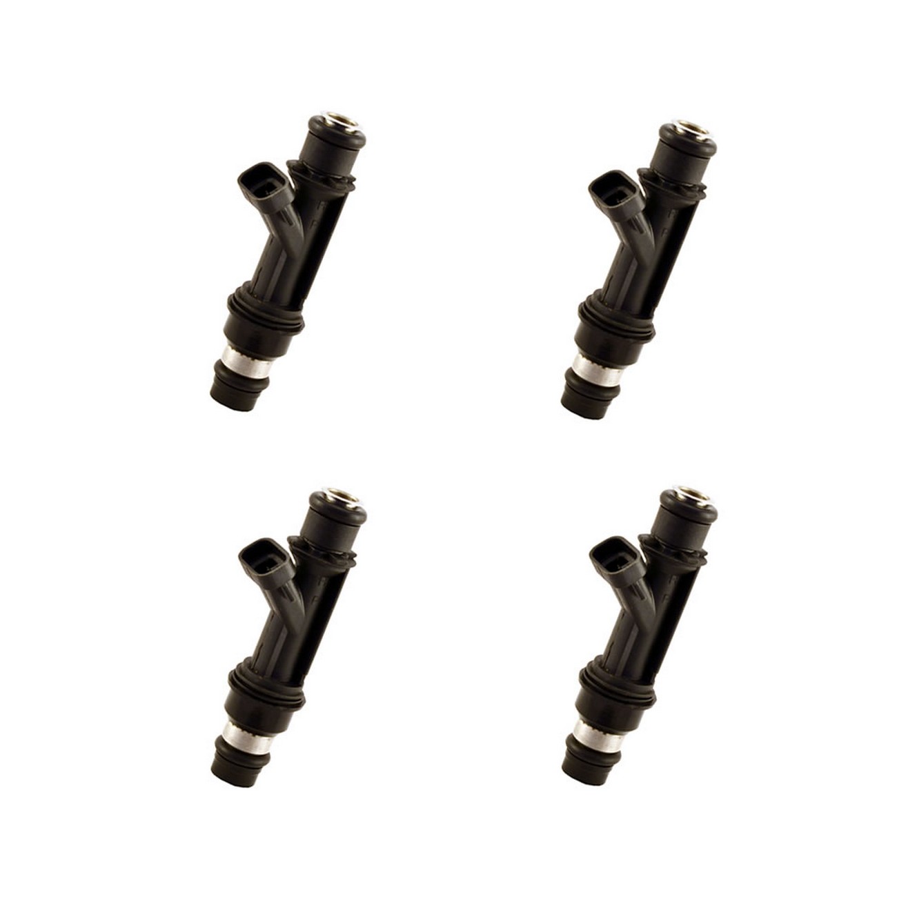 Inyector Chevrolet Aveo 1.6 Por 4 Unidades